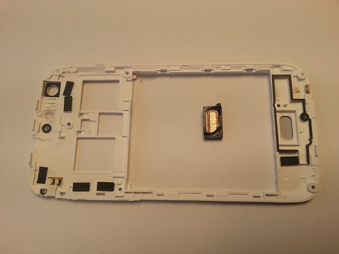 R&eacute;paration Wiko Stairway